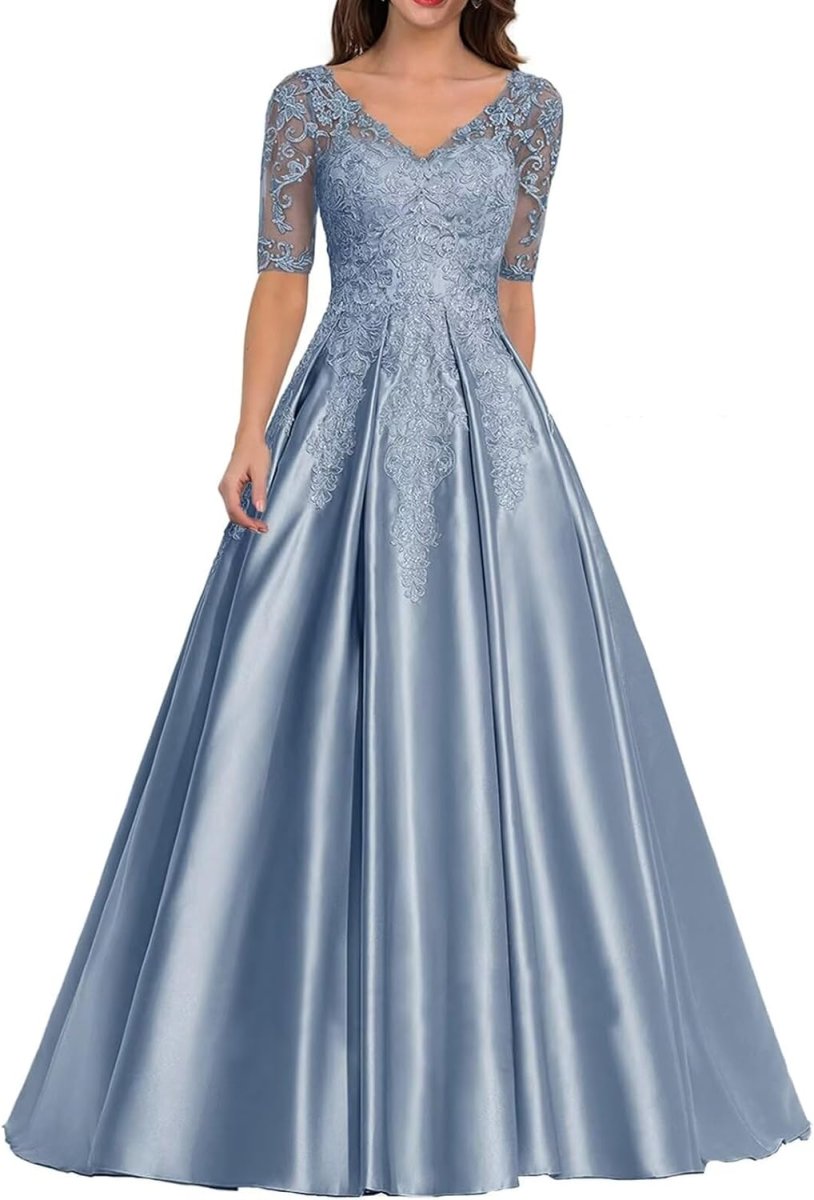 Robe de Mariée en Dentelle Astrid – Image 7