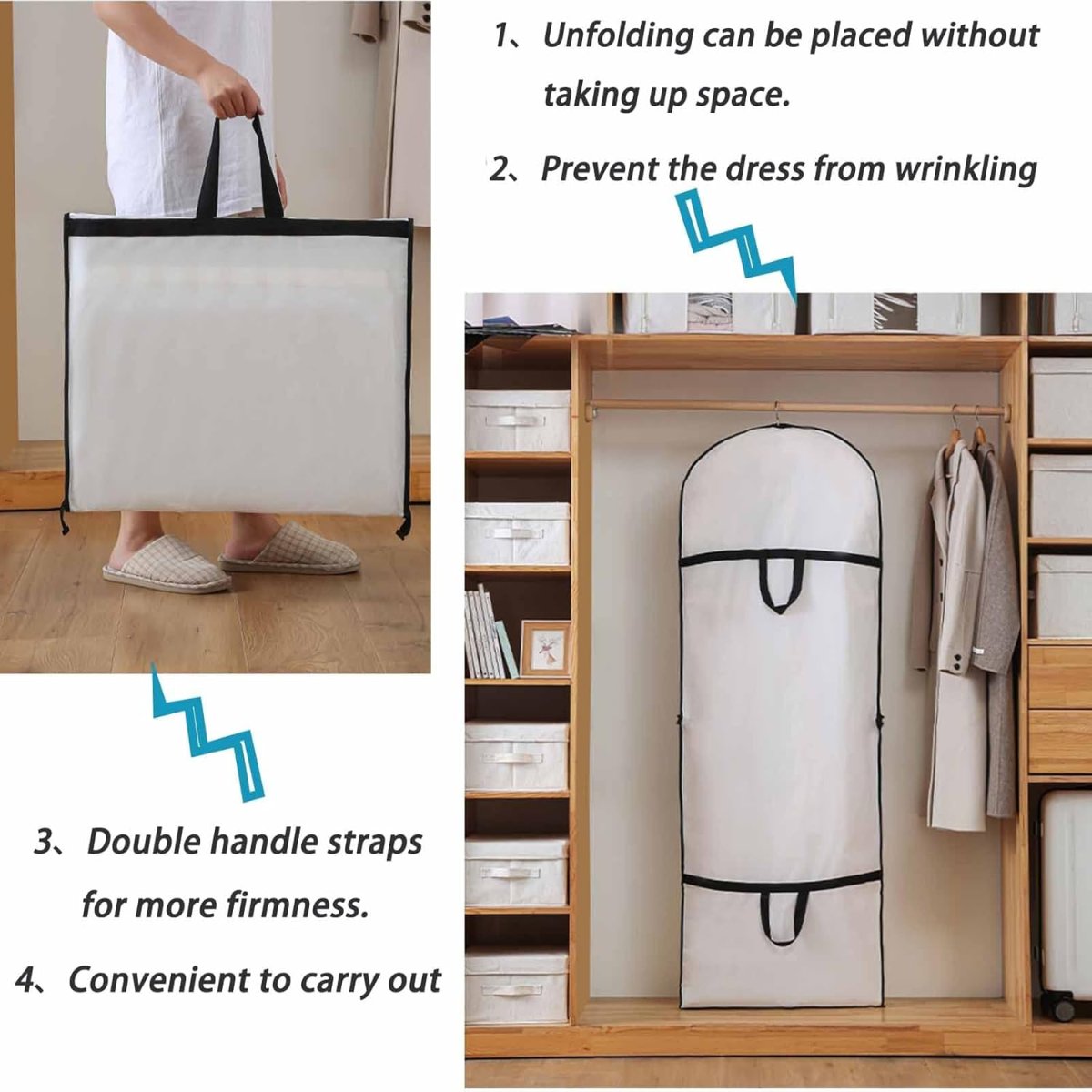 Robe De Mariée Bohème Grande Taille – Image 7