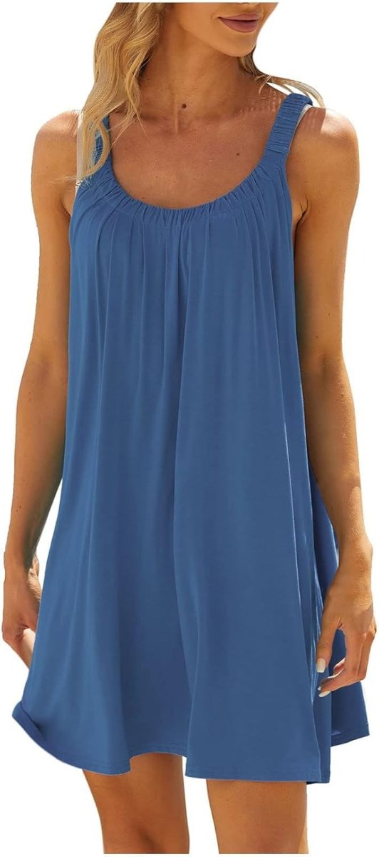 Robe De Bal Courte Blanche – Image 3