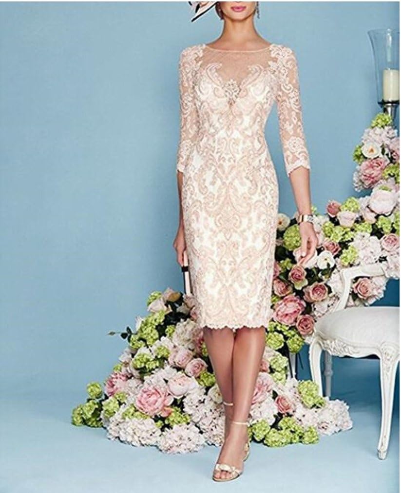 Robe De mariée De Luxe A Dentelle Blanche – Image 4