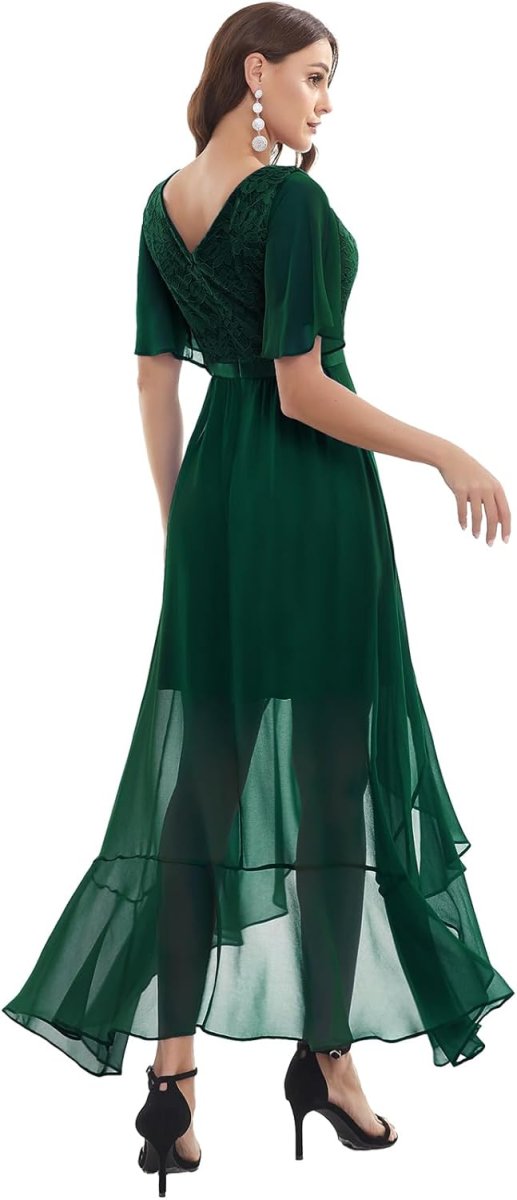 Robe De Mariée Tulle Fluide – Image 6