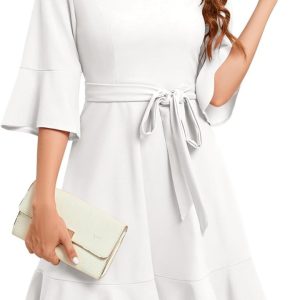 Robe De Mariée Noce Blanche