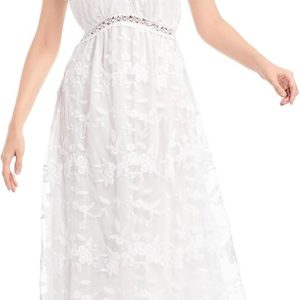 Robe De Mariée Courte Chic Et Sobre Blanche