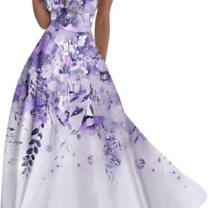 Robe de mariée princesse en dentelle à manches longues et traîne de chapelle en illusion