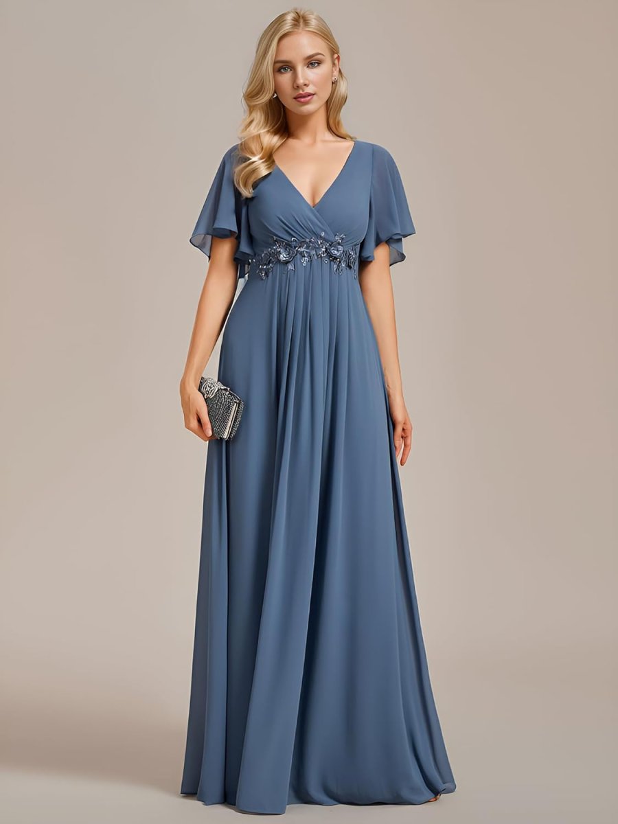 Robe Mariage Grande Taille – Image 8