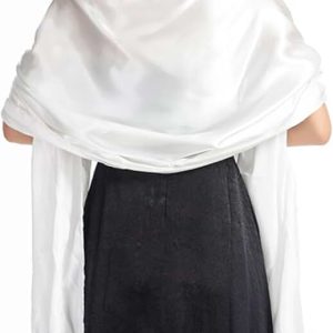 Robe De Mariée En Satin