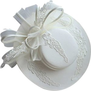 Robe De Mariée Rétro Dentelle