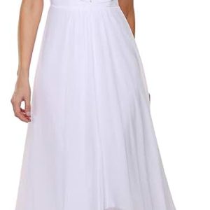 Robe De Mariée Sensuelle Blanche