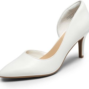 Chaussure Blanche Femme Mariage