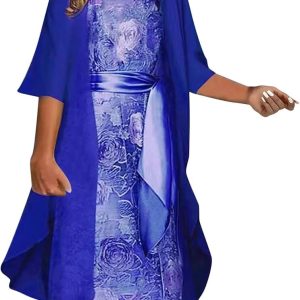 Robe De Mariée Illusion 2 Pièces