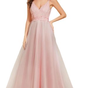 Robe De Mariée A Dentelle Florale A Manches Longues Illusion