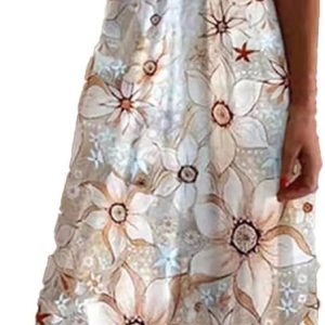 Robe Blanche Hippie Boheme
