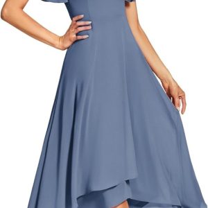 Robe De Mariée Courte Dentelle