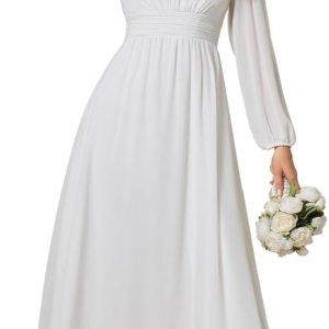 Robe De Mariée Princesse A Traîne En Dentelle