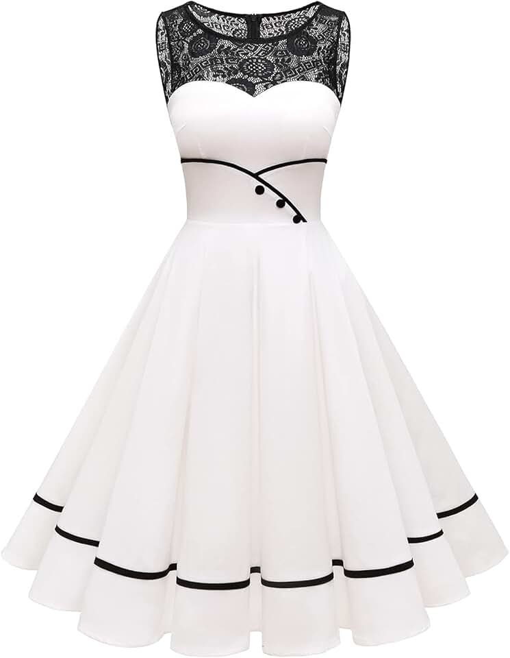 Robe De Mariée Rockabilly – Image 2