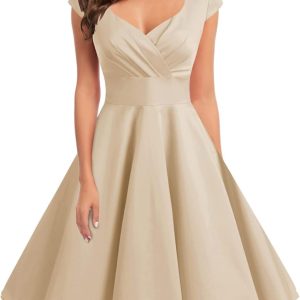 Robe De Mariée Courte Bustier