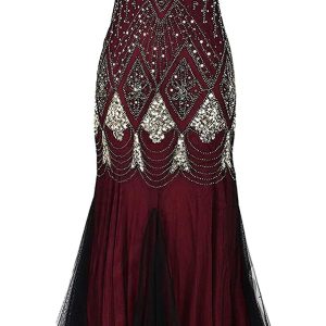 Robe De Mariée Sirène Blanche