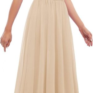 Robe De Mariée Rose Poudré