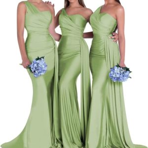 Robe De Mariée Dentelle Col V Manches Longues