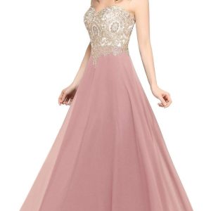 Robe De Mariée Longue Traîne