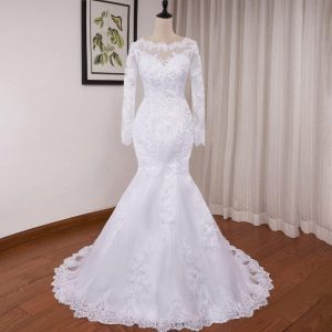Robe Mariée Grande Taille Sirène