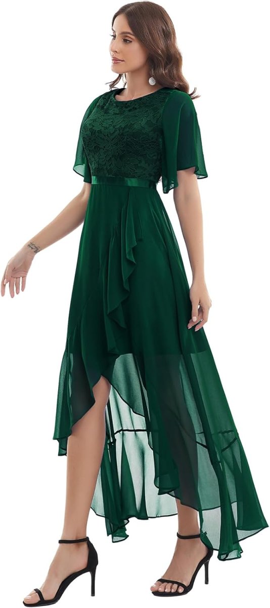 Robe De Mariée Tulle Fluide – Image 5