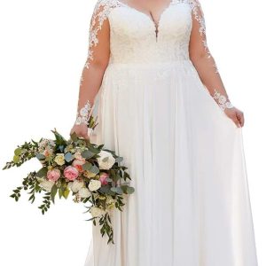 Robe De Mariée Dentelle Grande Taille