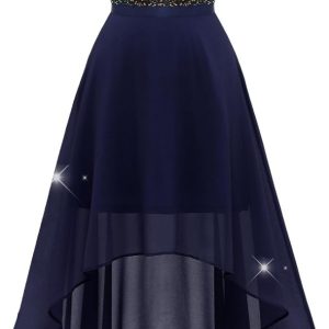 Robe De Mariée Bohème Motif Floral Blanche