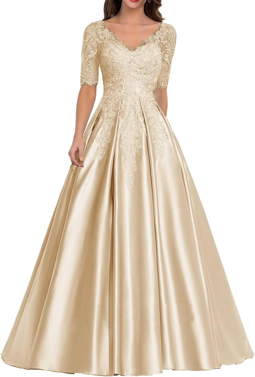 Robe de Mariée en Dentelle Astrid – Image 6