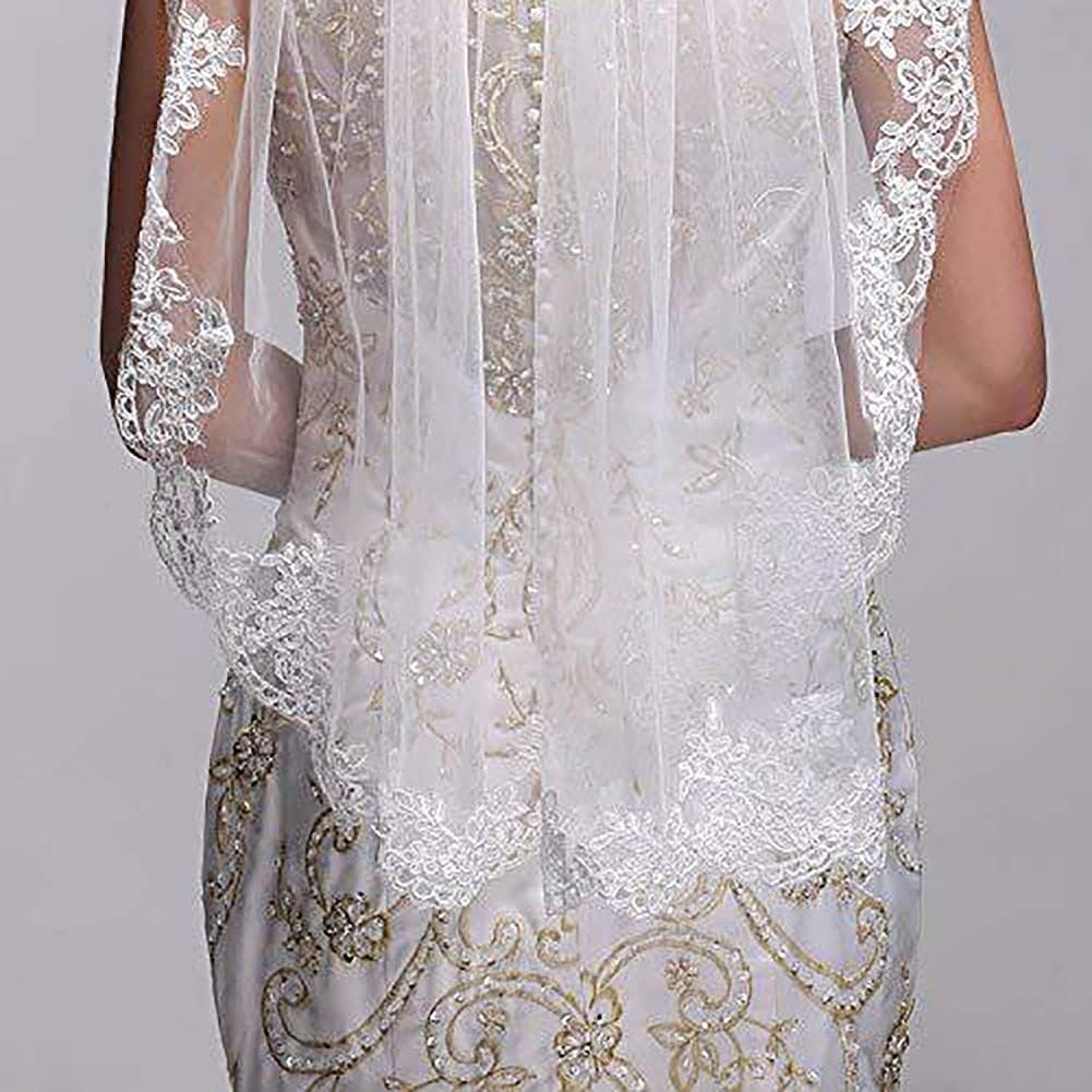 Robe de Mariée en Dentelle Gaëlle – Image 4