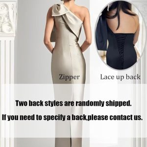 Robe De Mariée Sirène Chic Blanche