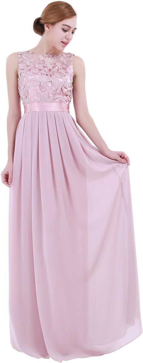 Robe de Mariée en Dentelle Eva – Image 3