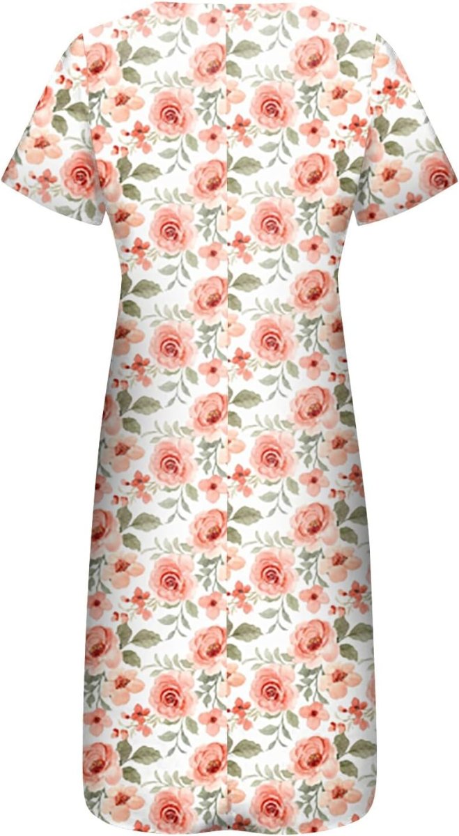 Robe De Mariée Noire Et Blanche Courte – Image 5