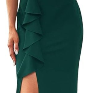 Robe de mariée en crêpe avec encolure bateau traîne et dos en perles dʼillusion