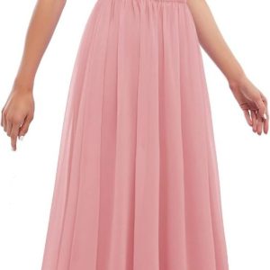 Robe De Mariée Sexy A Fente Et Tissu Illusion