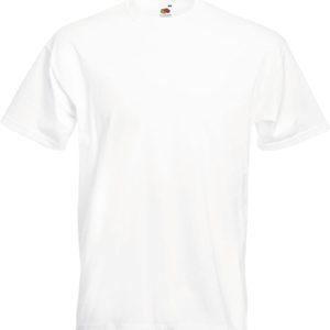Chemise de T-Shirt Homme Super Premium Fruit of the Loom Premium Excellence