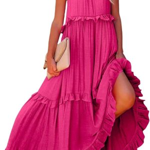 Robe Blanche Coton Boheme