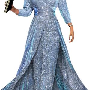 Combinaison Mariage Grande Taille