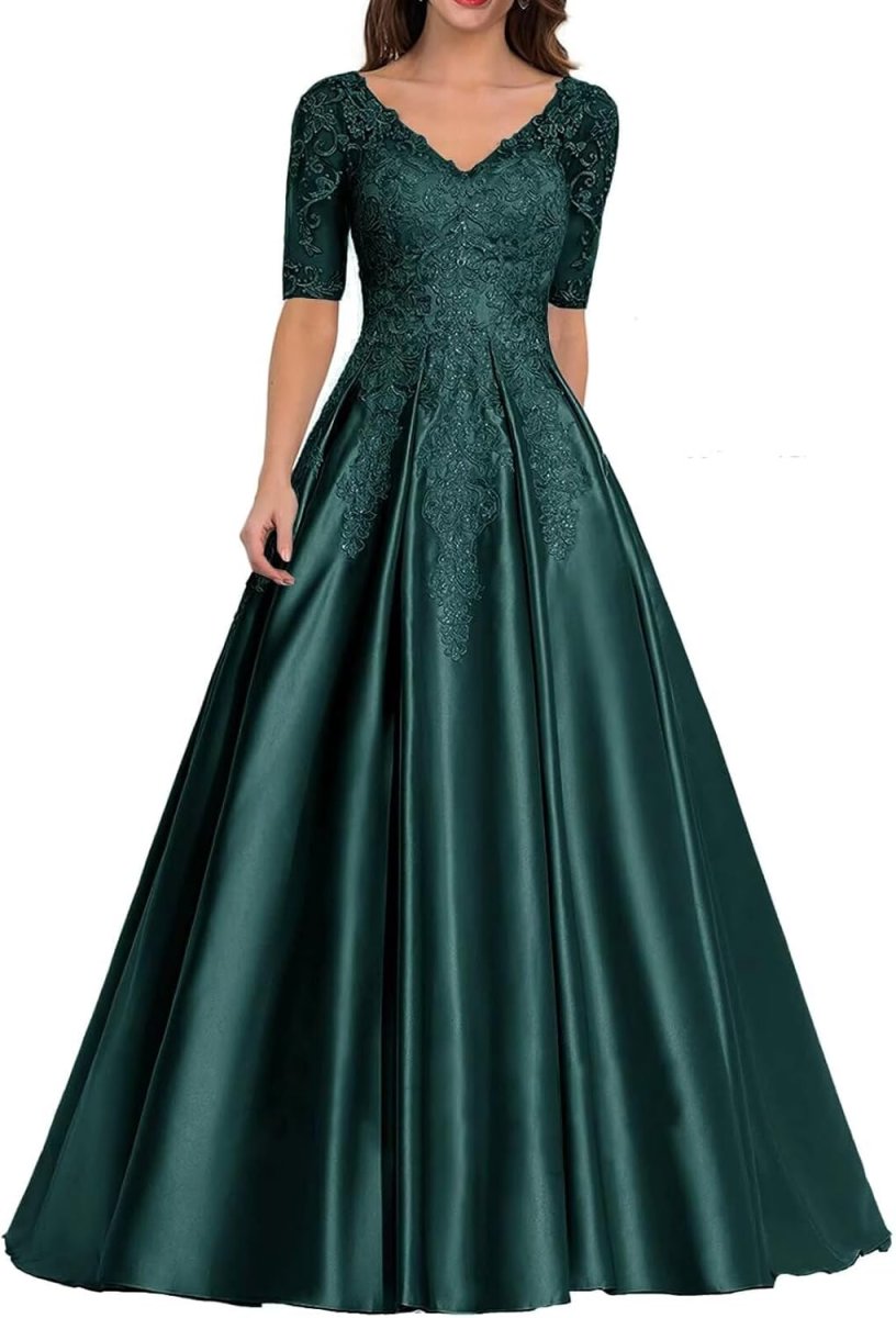 Robe de Mariée en Dentelle Astrid – Image 8