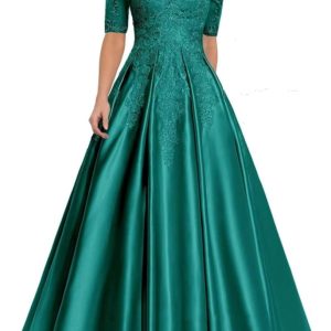 Robe de Mariée en Dentelle Astrid