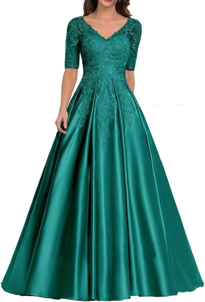 Robe de Mariée en Dentelle Astrid – Image 3