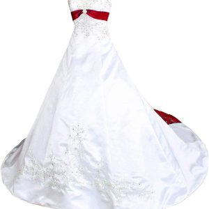 Robe De Mariée Paillette