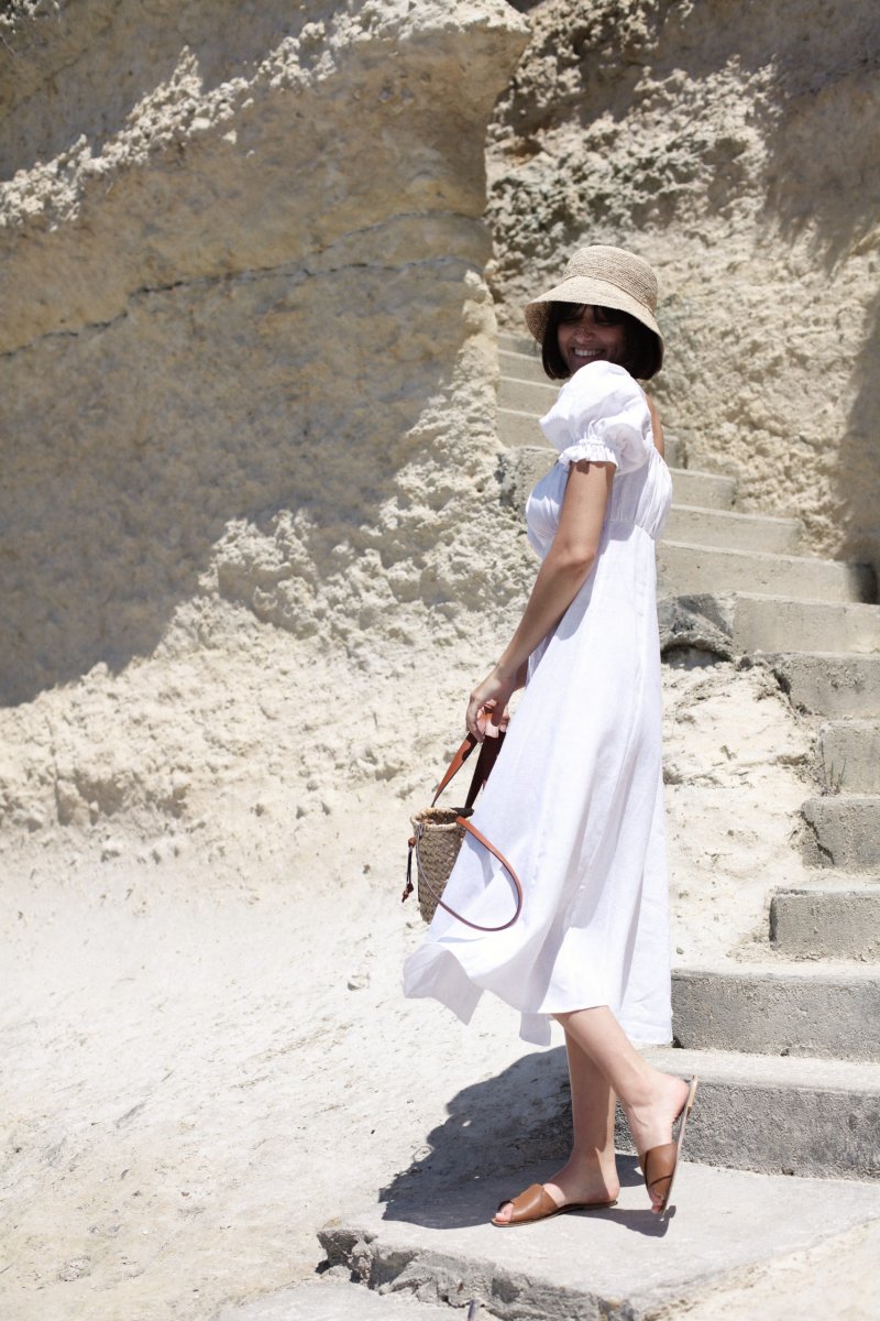 Robe VENUS Blanche – Image 4