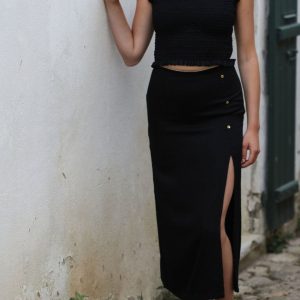 Jupe Rayon noire