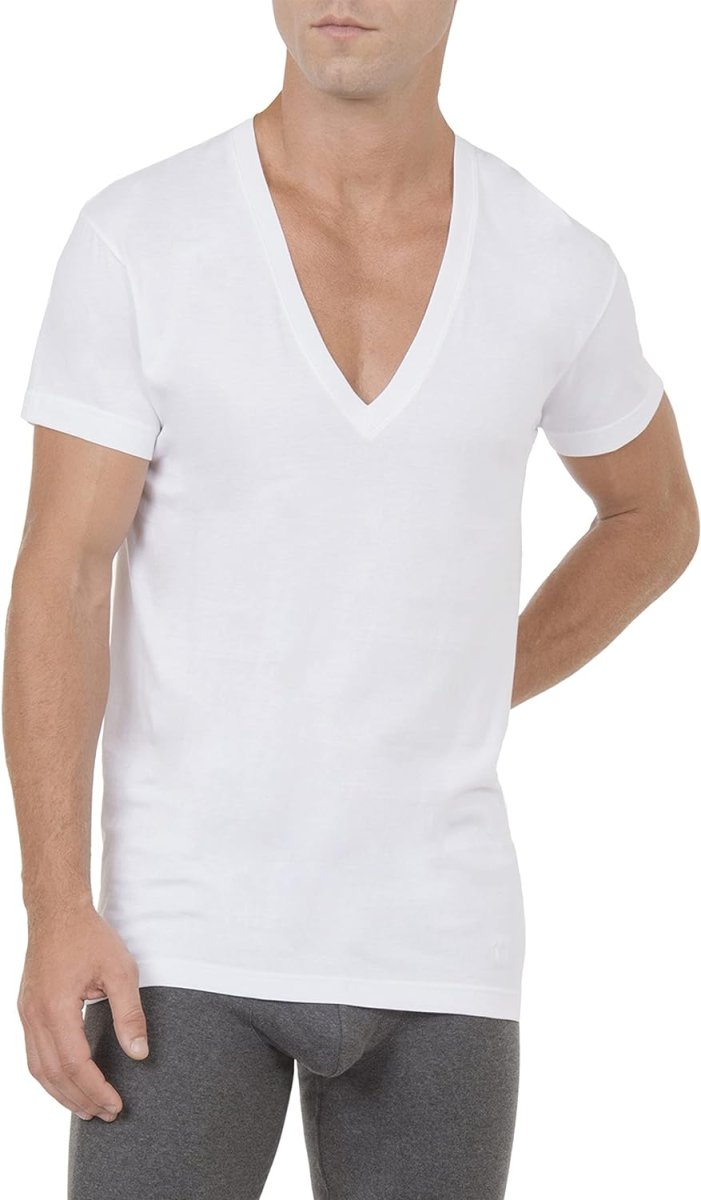 Lot de 3 T-Shirts Fondamentaux – Image 4