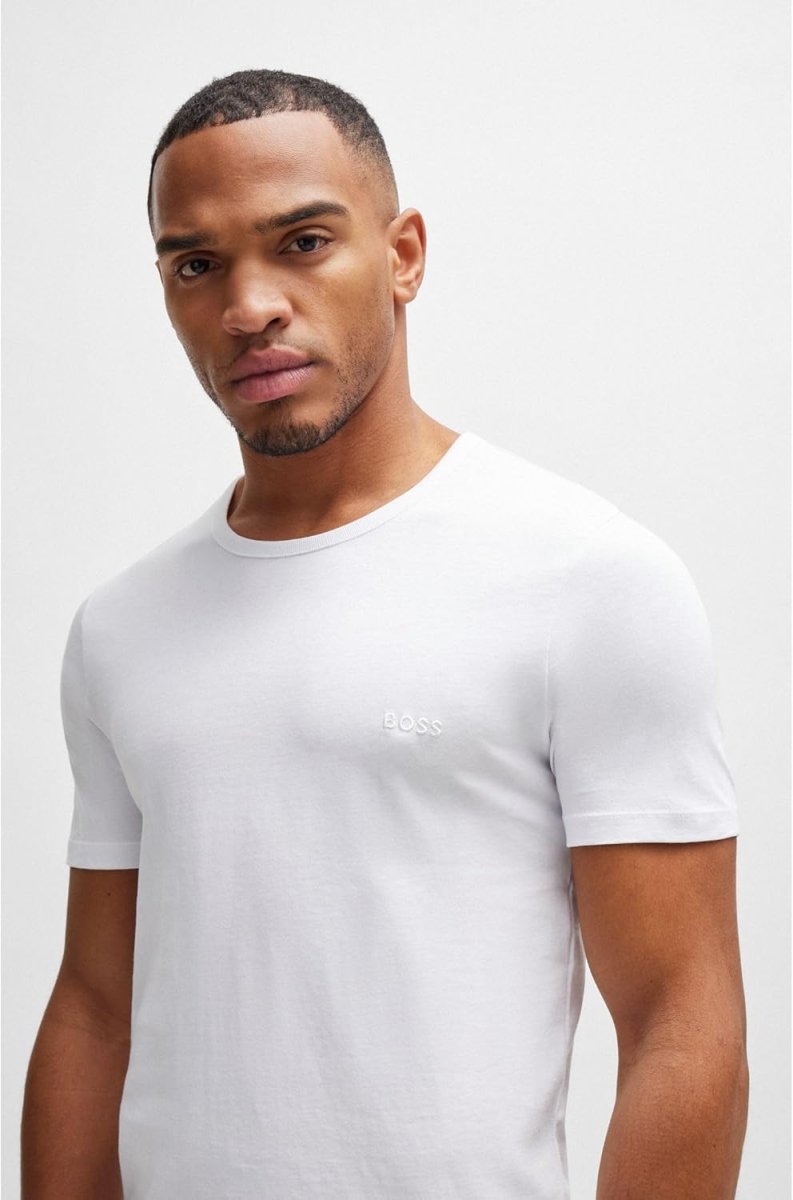 Chemise Hugo Boss Homme à Manches Courtes (Pack de 3) – Image 6