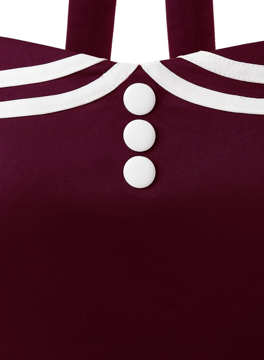 Robe De Mariée Courte Manches Croisées Blanche – Image 7