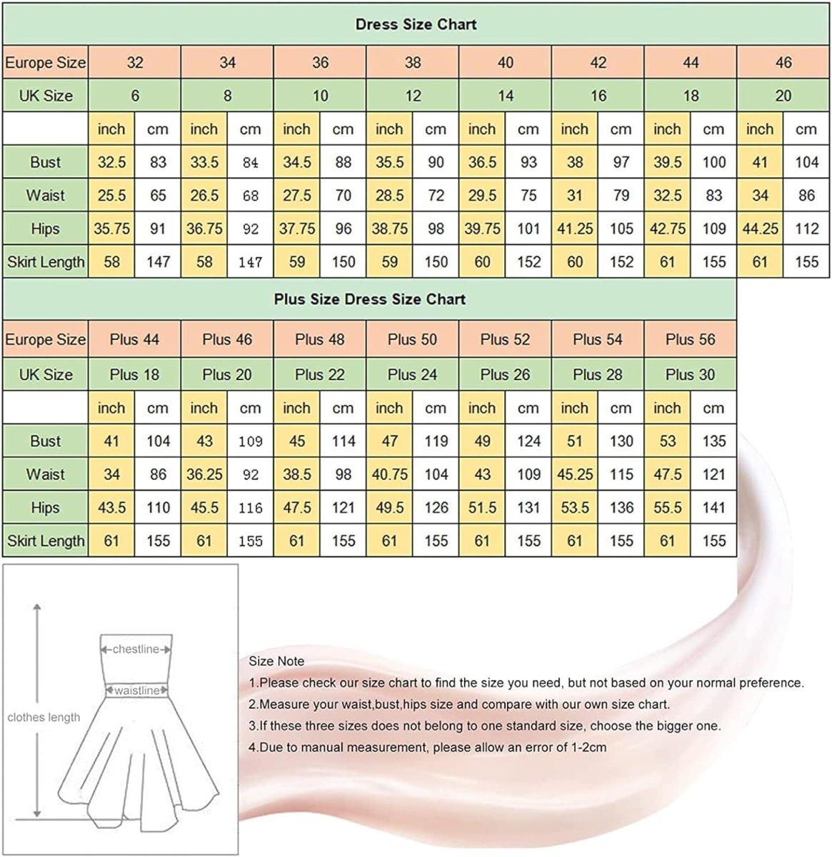 Robe De Mariée Grande Taille Trompette – Image 8