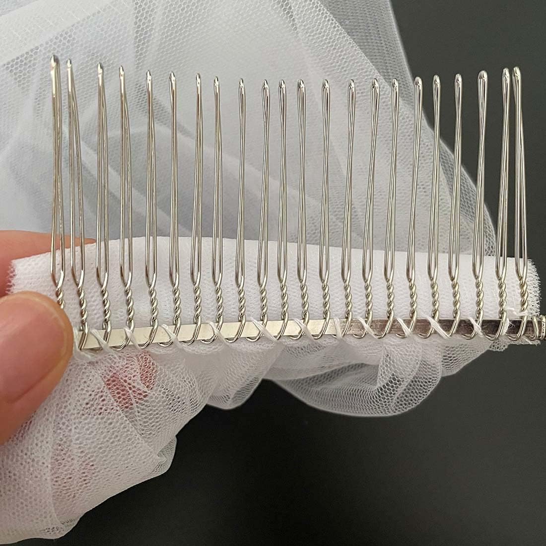 Robe de Mariée en Dentelle Gaëlle – Image 8