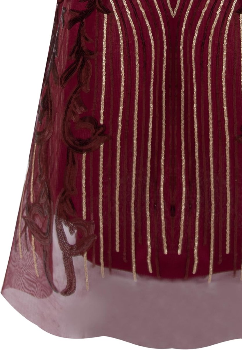 Robe De Mariée Sirène Dos Dentelle – Image 9